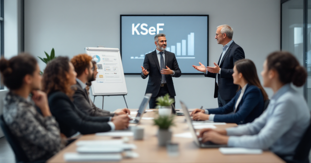 Kroki i działania, jakie powinien podjąć przedsiębiorca, żeby przygotować się do KSeF